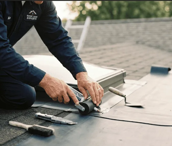 Why choose Roof Leak Repair in Comanche, OK